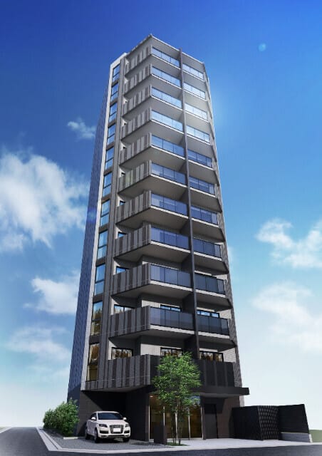 シーズンフラッツ浅草の写真