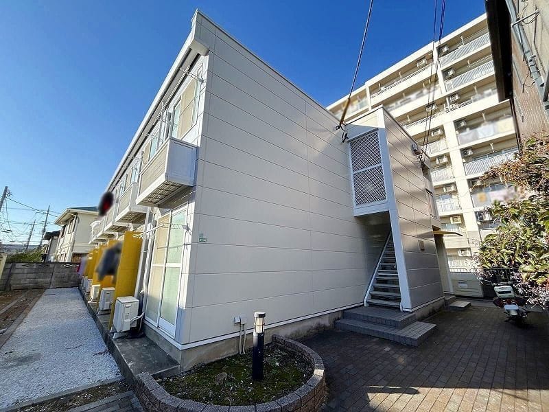 レオパレスオリーブハウスの写真