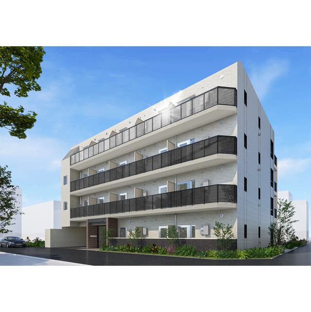 グランカーサ千駄木の写真