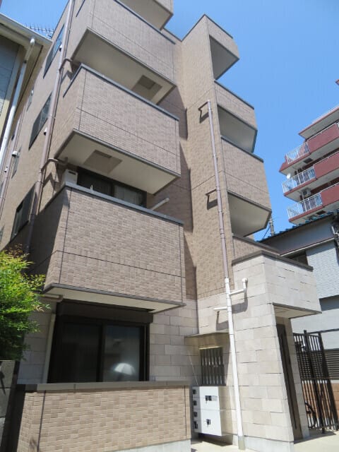 オークレスト南砂の写真