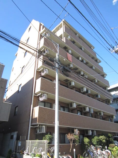 パークウェル目黒本町の写真