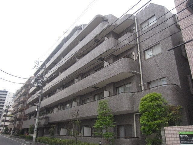 ニューハイツ新神楽坂の写真