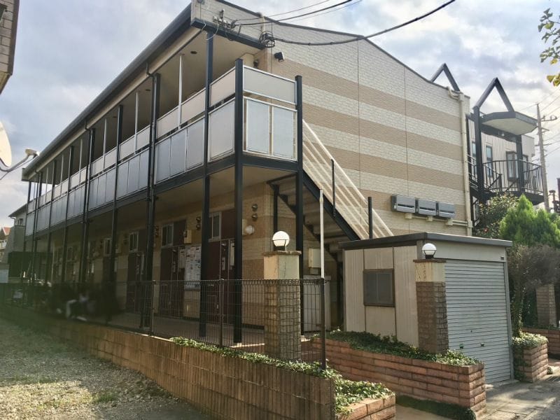 レオパレスミディーCの写真