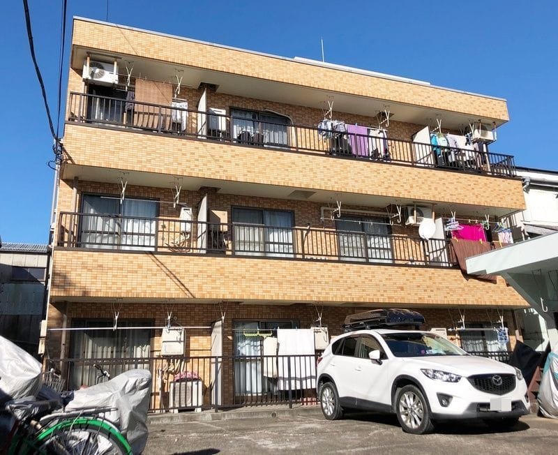 山一青木ステーツの写真