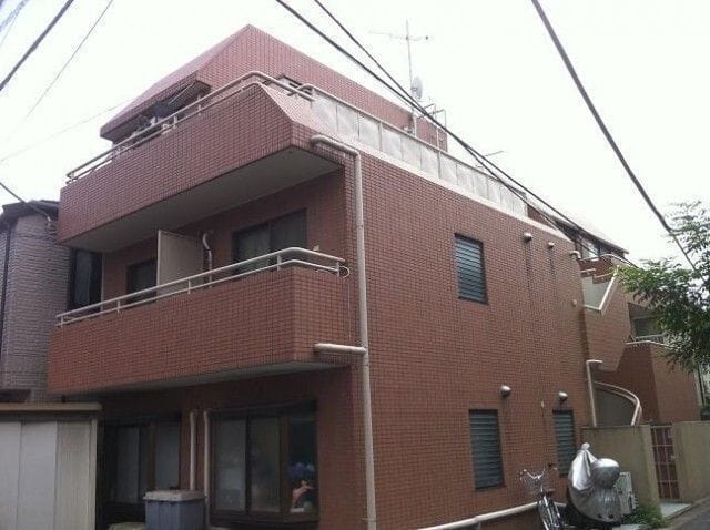 ファミール祐天寺の写真