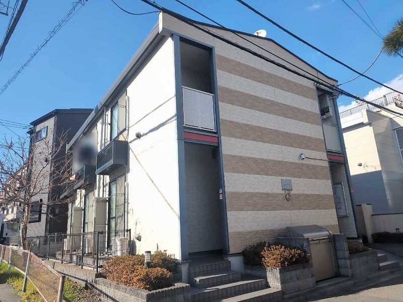 レオパレスエルの写真