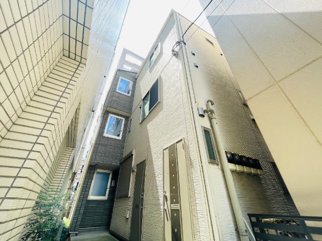 メゾン・ドヌール東麻布の写真