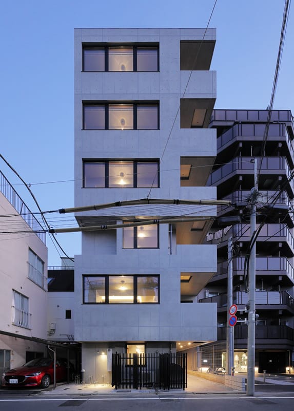 GranDuo武蔵小山4の写真