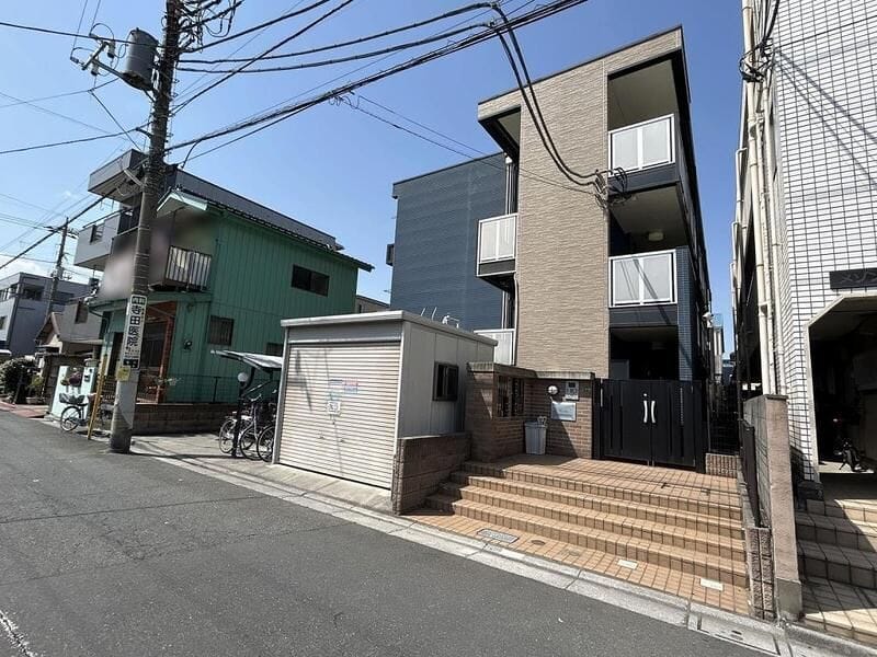 レオパレスTK oneの写真