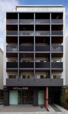 ラクレ神楽坂 608