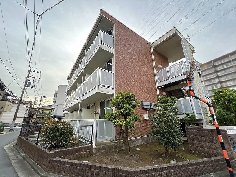 レオパレスエスペランサ扇の写真