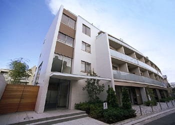 ストーリア神宮前の写真