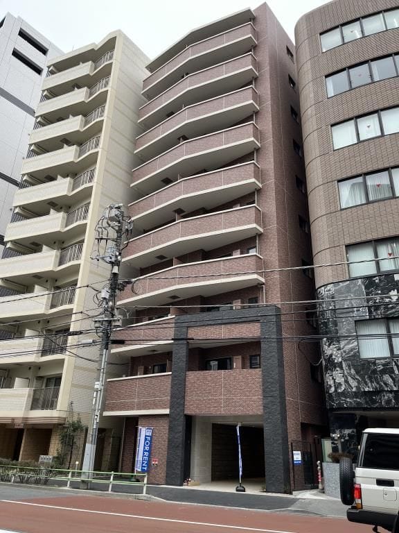 プラナ北上野の写真