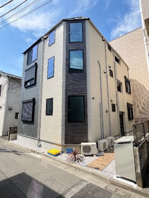 ノーザンロード浮間舟渡Ⅱの写真