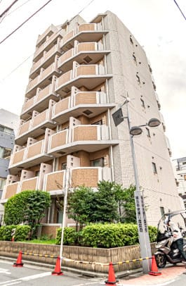 ヴォーガコルテ亀戸駅前の写真