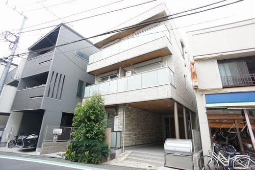 レフィシア武蔵小山の写真