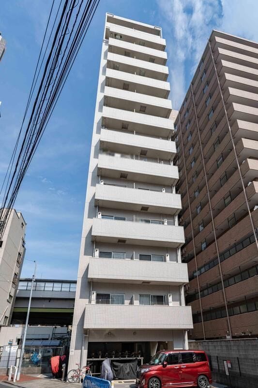 プレール・ドゥーク板橋本町Ⅱの写真