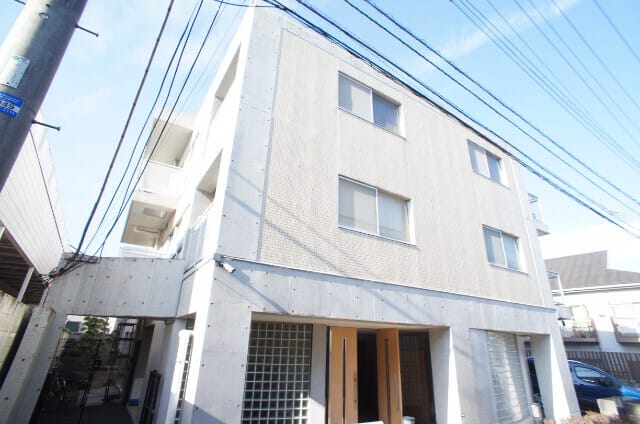 ダイヤハイツ松庵の写真