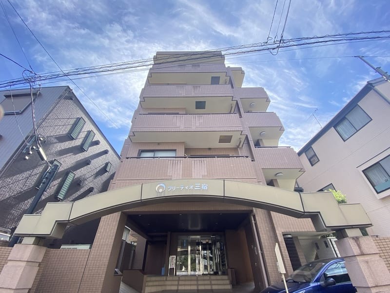 フリーディオ三宿の写真