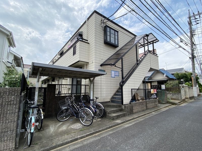 レーベンハイツの写真