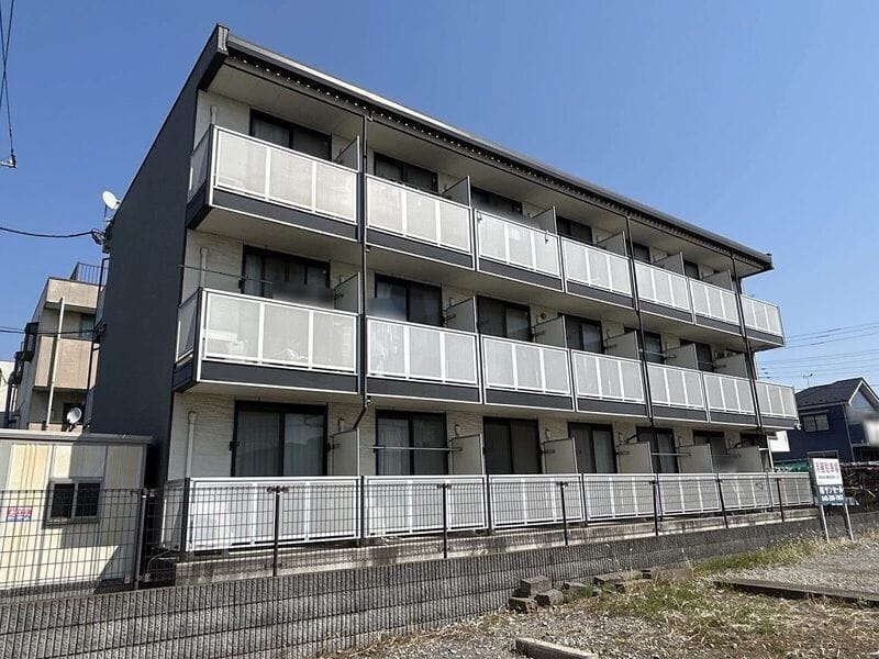 レオパレスファーレⅥの写真