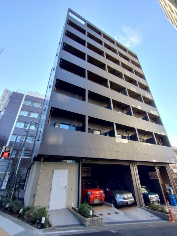 クレイシア桜新町 201
