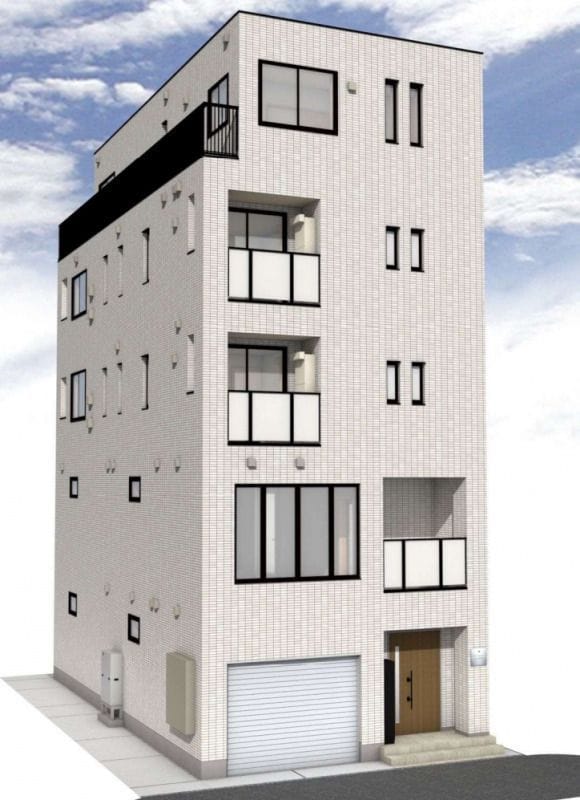 HAL石神井公園(Nearly ZEH)の写真