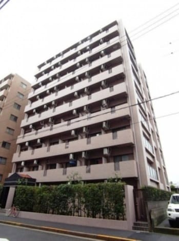 パレ・ドール月島の写真