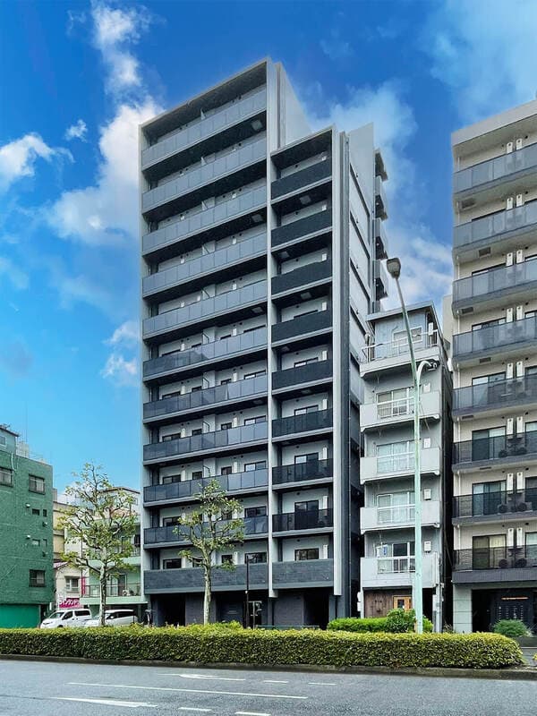 S-RESIDENCE新宿早稲田avelisの写真