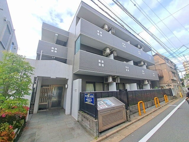 カーム椎名町Ⅱの写真