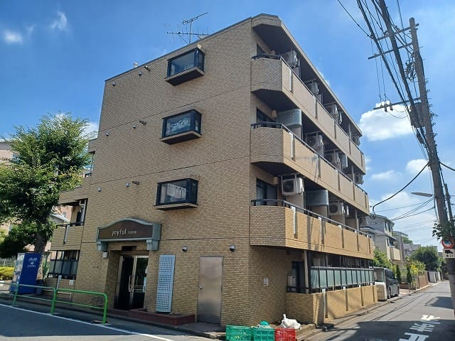 ジョイフル大泉学園 401