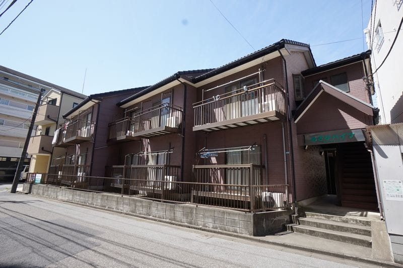 あさひハイツの写真