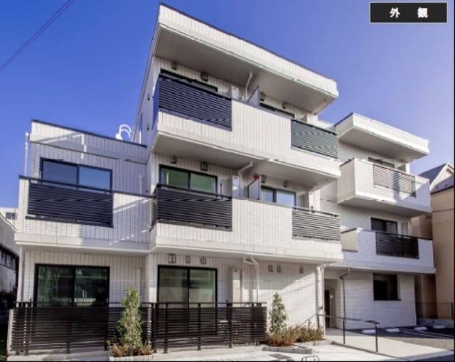 テラス戸越公園の写真