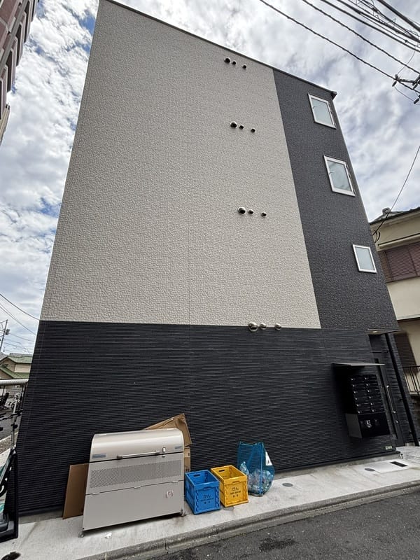 レピュア北千住レジデンスⅡの写真