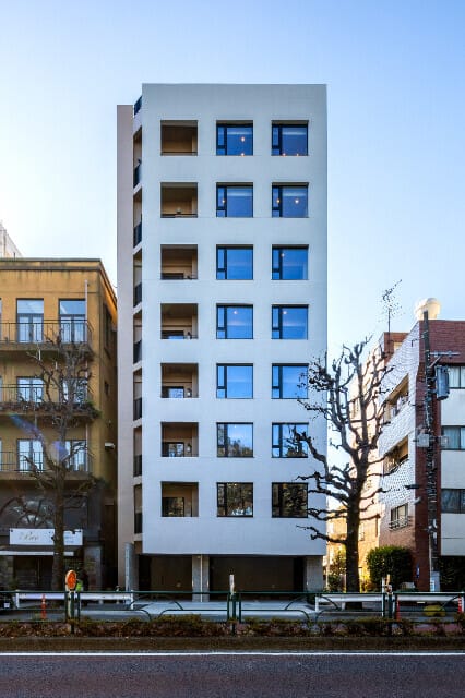 ウテナ西麻布の写真