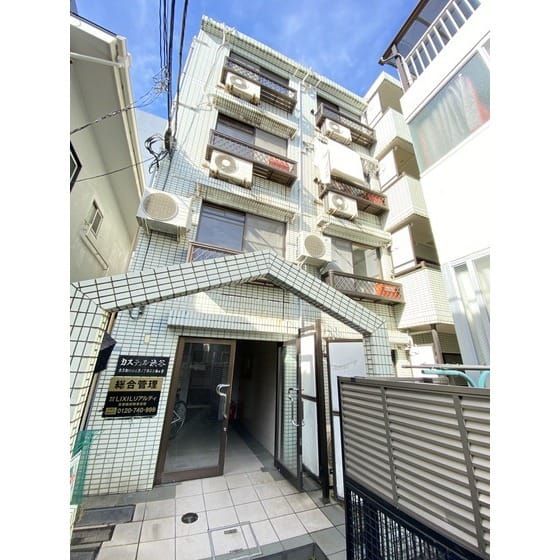 カスティル渋谷の写真