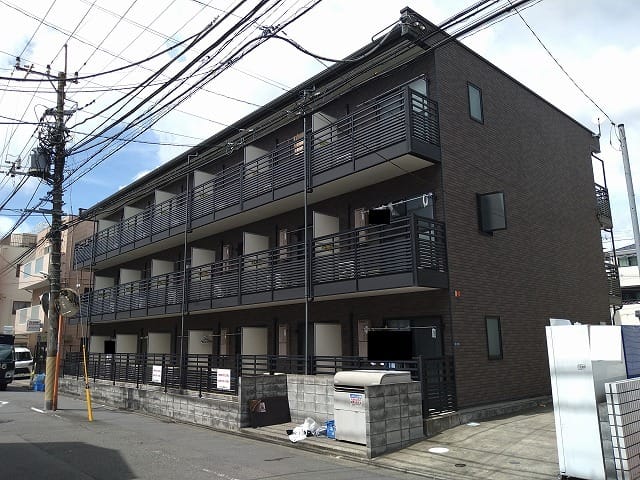 レオネクスト新城の写真