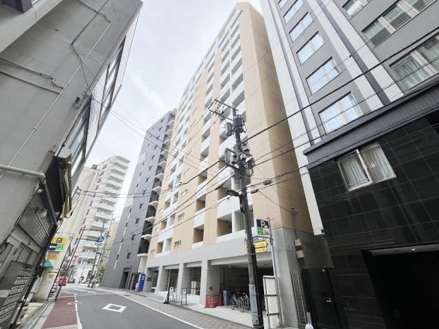 メゾン・ド・ヴィレ東神田の写真