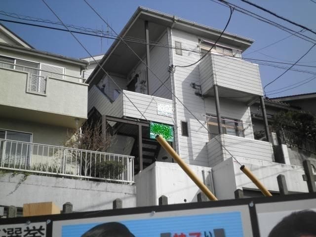 オメガパレス菊名2丁目の写真