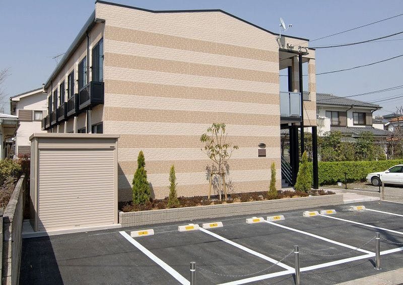 レオパレスJHKの写真