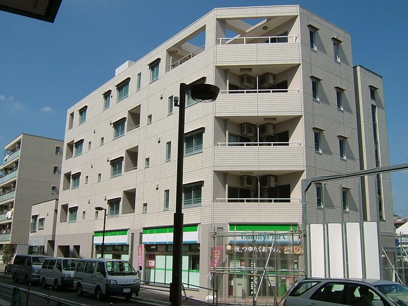 スクエアサイド芦花公園の写真