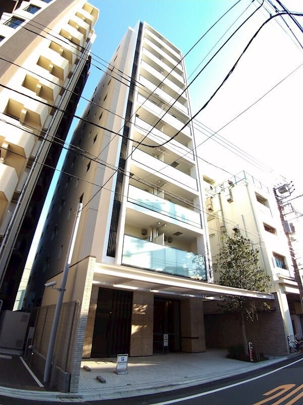 クレヴィア文京本駒込の写真