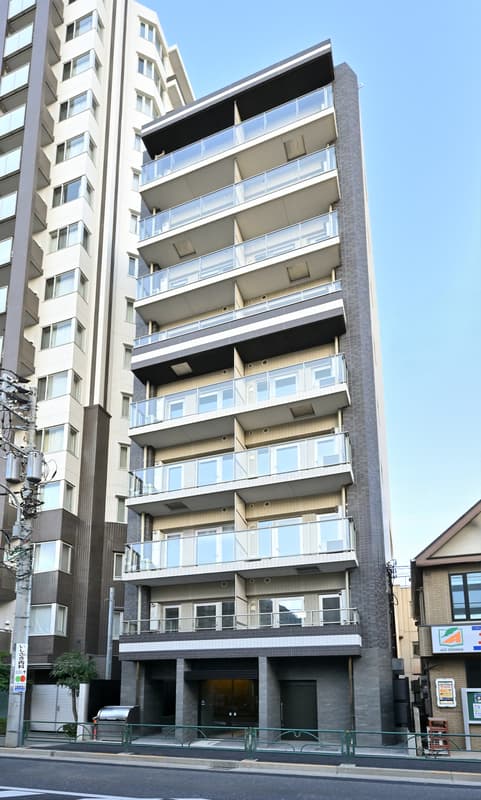 プレセダン石神井公園の写真