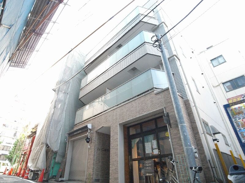 ソレイユ蔵前の写真