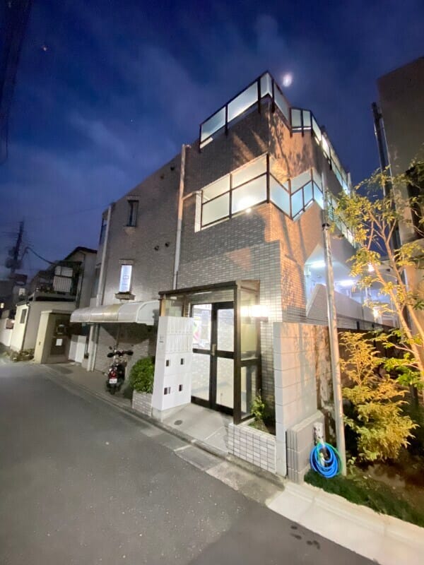 センチュリー目黒原町の写真