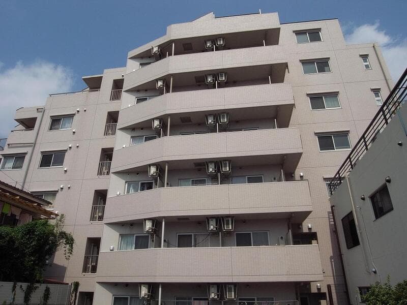 ユニフォート目黒中町の写真