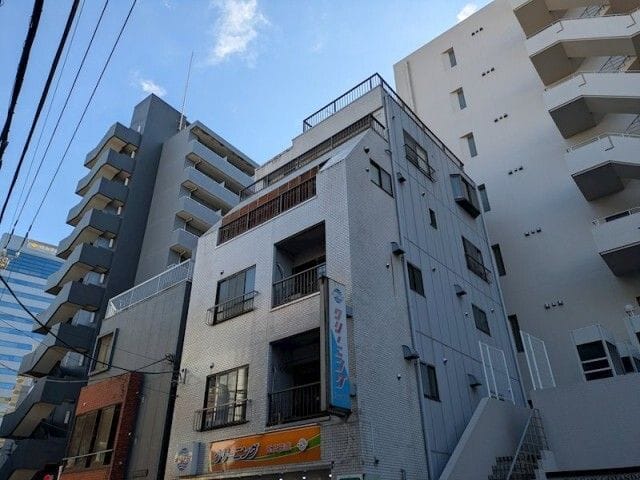 菅原ビルの写真