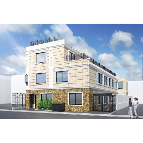 ザ・レジデンス駒沢大学の写真