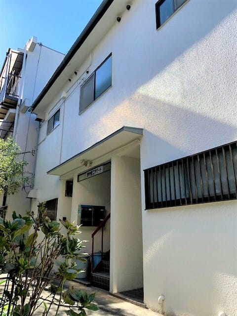 東中豊玉アパートの写真