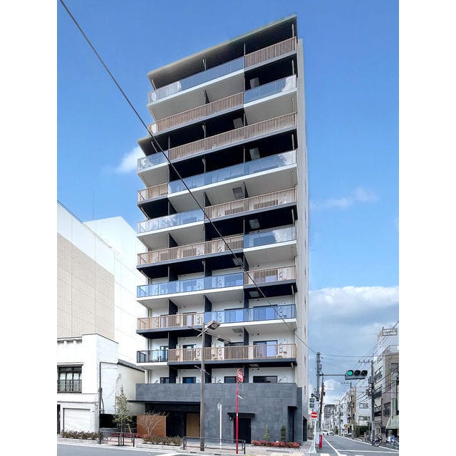 ジオエント浅草雷門の写真